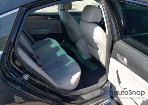 2017 Hyundai Sonata Sport from USA, damaged, VIN 5NPE34AF9HH450817